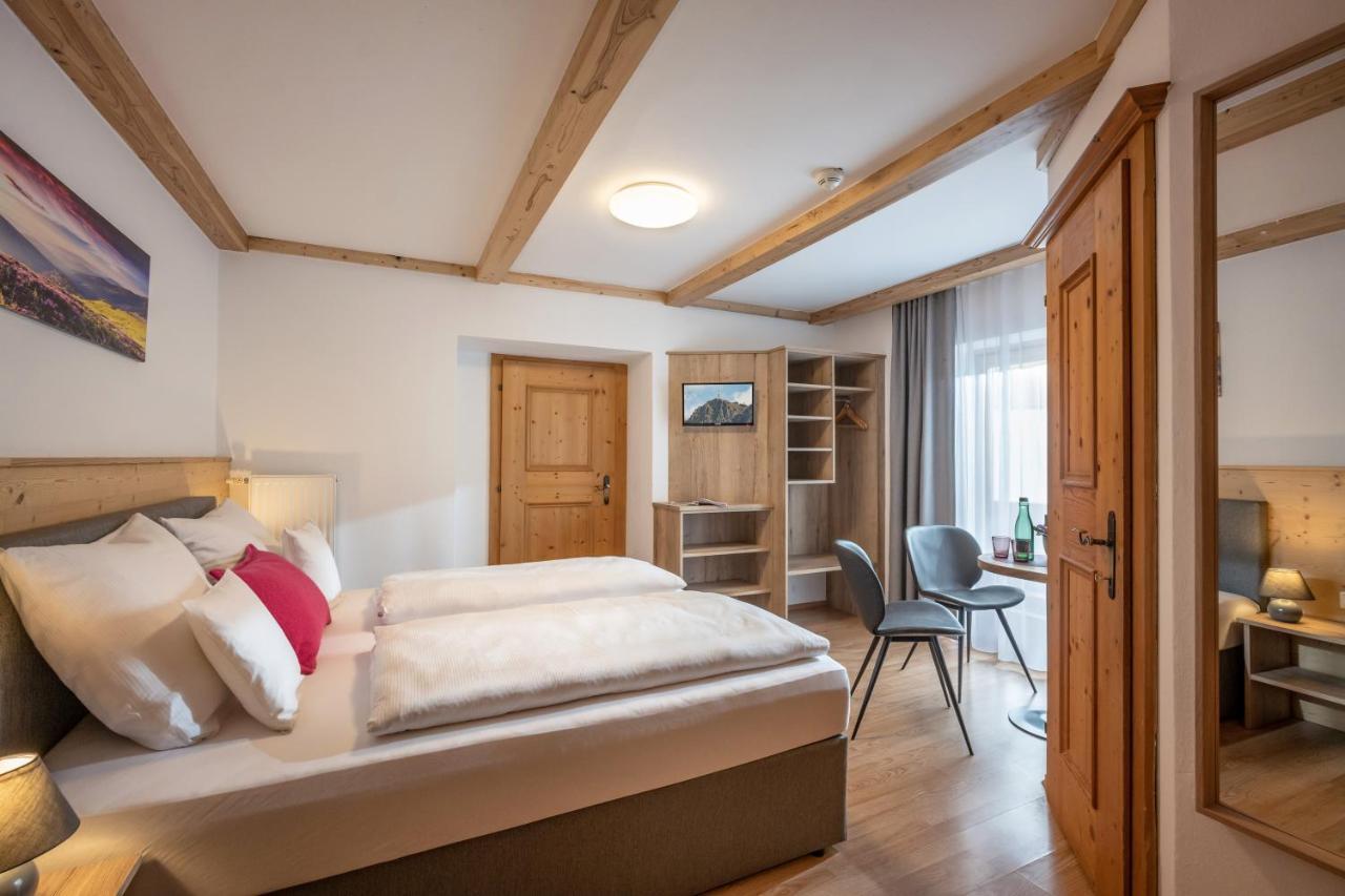 Hotel Schmiedboden Оберндорф-ин-Тирол Екстериор снимка